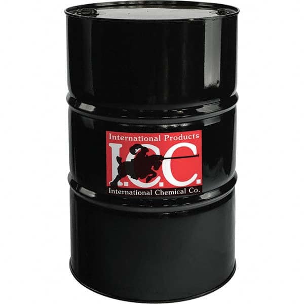 International Chemical - Ultrasol 55 Gal Drum Cutting, Drilling, Sawing, Grinding, Tapping, Turning Fluid - Apex Tool & Supply