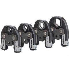 Ridgid - Presser Replacement Jaws Type: Pressing Jaws Jaw Size Range: 3/4" to 1-1/4" (Inch) - Apex Tool & Supply