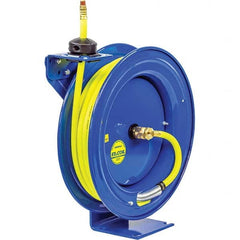 CoxReels - 25' Spring Retractable Hose Reel - Apex Tool & Supply