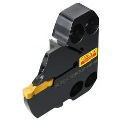 SL70-R123K30A-HP-M CoroCut® 1-2 Head for Grooving - Apex Tool & Supply