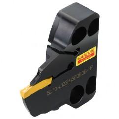 SL70-L123H15B120B-HP CoroCut® 1-2 Head for Face Grooving - Apex Tool & Supply