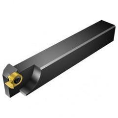 MBG-10C-09L Rectangular Shank To CoroCut® Mb Adaptor - Apex Tool & Supply