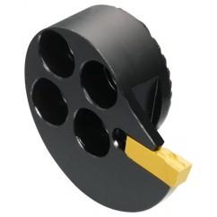 LAG551.31-202004-25 T-Max® Q-Cut Head for Grooving - Apex Tool & Supply