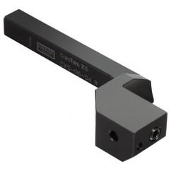 CXS-10-06R Rectangular Shank To CoroTurn® XS Adaptor - Apex Tool & Supply