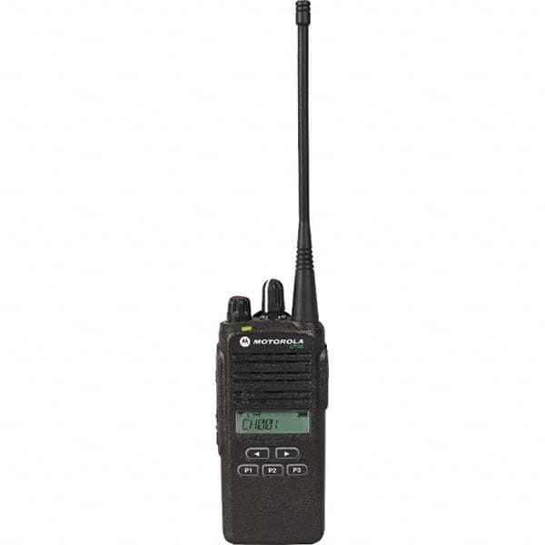 Motorola Solutions - Two-Way Radios Function: Professional Series: CP185 - Apex Tool & Supply
