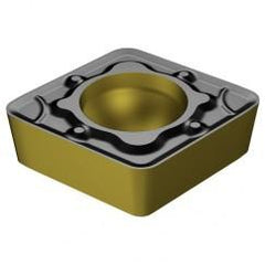 CCMT 432-WM Grade 4325 - Turning Insert - Apex Tool & Supply