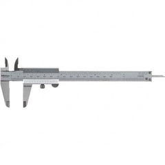 Mitutoyo - Vernier Calipers Minimum Measurement (Decimal Inch): 0.0000 Maximum Measurement (Decimal Inch): 6.0000 - Apex Tool & Supply