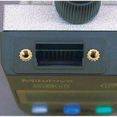 Mitutoyo - SPC Accessories Accessory Type: Cable For Use With: Digital Indicators - Apex Tool & Supply