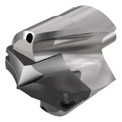 Iscar - Replaceable-Tip Drills Series: ModuDrill Minimum Drill Diameter (mm): 35.00 - Apex Tool & Supply