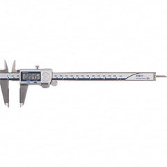Mitutoyo - 0 to 8" Range, 0.0005" Resolution, IP67 Electronic Caliper - Apex Tool & Supply