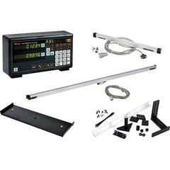 Mitutoyo - Electronic Linear Scales Display Type: LED Output Type: Digital - Apex Tool & Supply