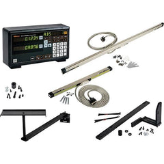 Mitutoyo - Electronic Linear Scales Display Type: LED Output Type: Digital - Apex Tool & Supply