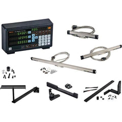 Mitutoyo - Electronic Linear Scales Display Type: LED Output Type: Digital - Apex Tool & Supply