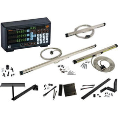 Mitutoyo - Electronic Linear Scales Display Type: LED Output Type: Digital - Apex Tool & Supply