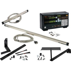 Mitutoyo - Electronic Linear Scales Display Type: LED Output Type: Digital - Apex Tool & Supply
