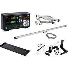 Mitutoyo - Electronic Linear Scales Display Type: LED Output Type: Digital - Apex Tool & Supply