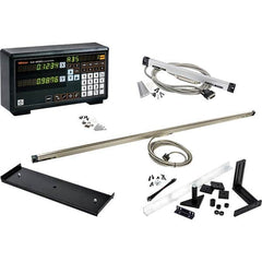 Mitutoyo - Electronic Linear Scales Display Type: LED Output Type: Digital - Apex Tool & Supply