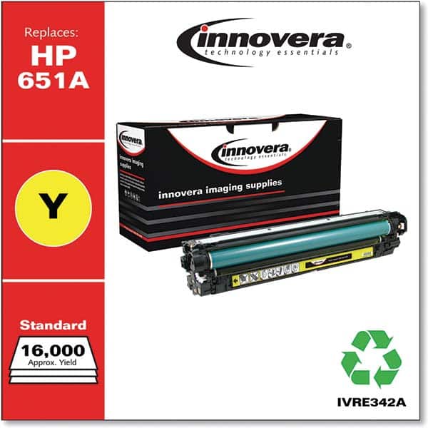 innovera - Office Machine Supplies & Accessories For Use With: HP LaserJet Enterprise 700 Color MFP M775DN, M775F, M775Z, M775ZR Nonflammable: No - Apex Tool & Supply