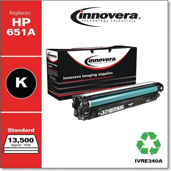 innovera - Office Machine Supplies & Accessories For Use With: HP LaserJet Enterprise 700 Color MFP M775DN, M775F, M775Z, M775ZR Nonflammable: No - Apex Tool & Supply