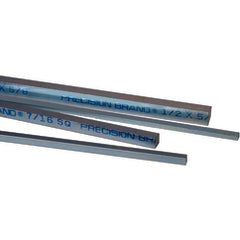 ‎7/8 × 1″ Plain Keystock - 12″ Length - Apex Tool & Supply