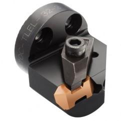 570C-TLER-40-3 Capto® and SL Turning Holder - Apex Tool & Supply