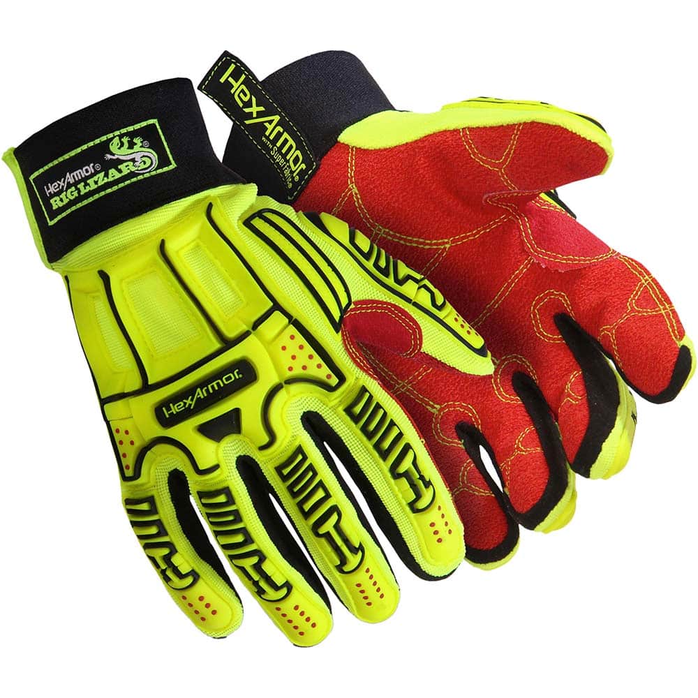 HexArmor - Cut & Puncture Resistant Gloves Type: Cut & Puncture Resistant ANSI/ISEA Puncture Resistance Level: 5 - Apex Tool & Supply