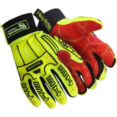 HexArmor - Cut & Puncture Resistant Gloves Type: Cut & Puncture Resistant ANSI/ISEA Puncture Resistance Level: 5 - Apex Tool & Supply