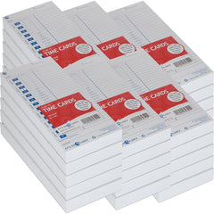 Pyramid - Time Cards & Time Clock Accessories For Use With: Pyramid Time Systems Time Clock models 3500, 3500SS, 3600SS, 3700 Height (Inch): 4-39/64 - Apex Tool & Supply