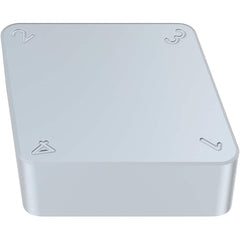 Seco - Turning Inserts Insert Style: CNMN Insert Size: 433 - Apex Tool & Supply