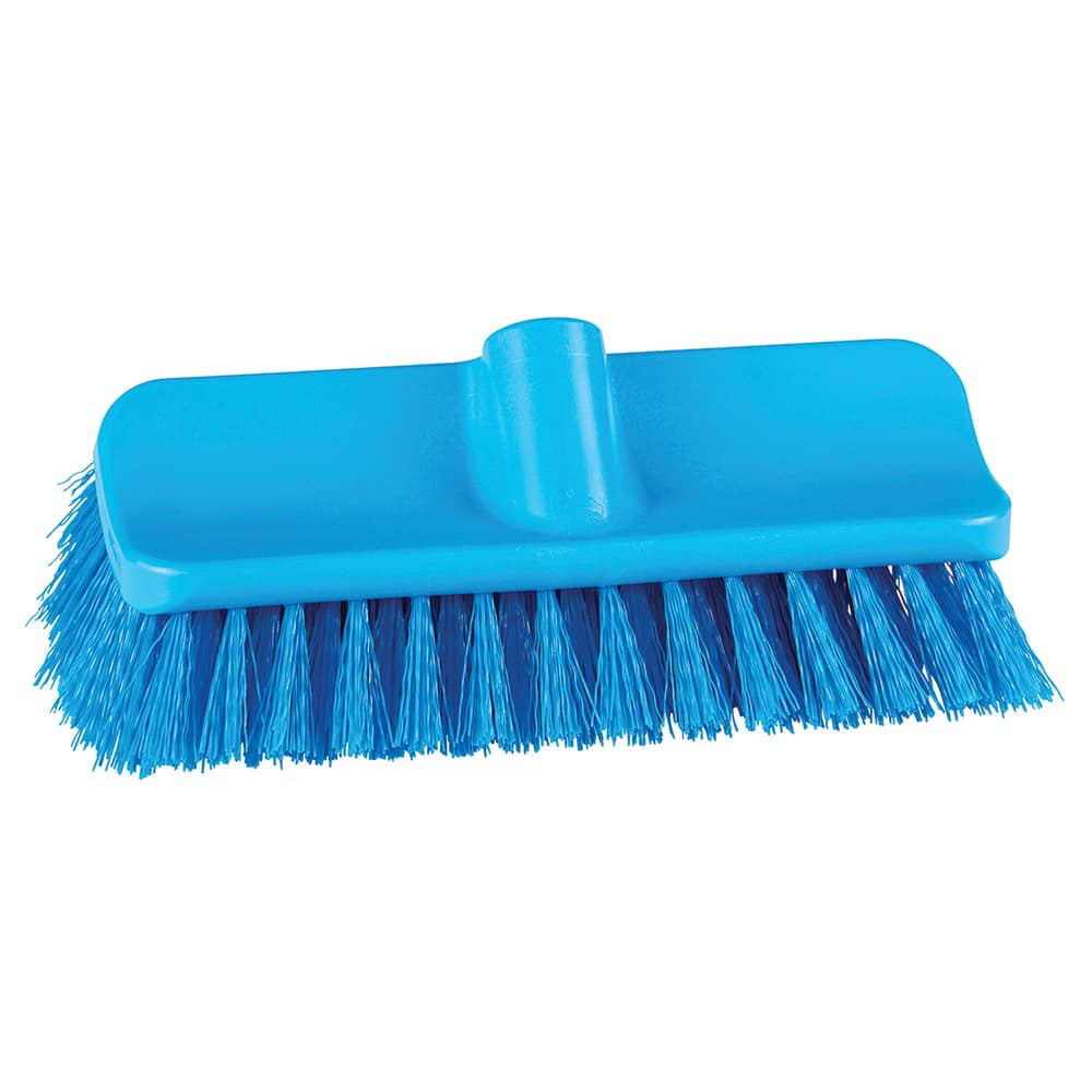 Remco - Scrub & Scouring Brushes Type: Deck Scrub Brush Bristle Material: Polypropylene - Apex Tool & Supply