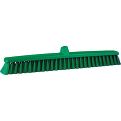 Remco - Push Brooms Type: Push Broom Block Material: Polypropylene - Apex Tool & Supply