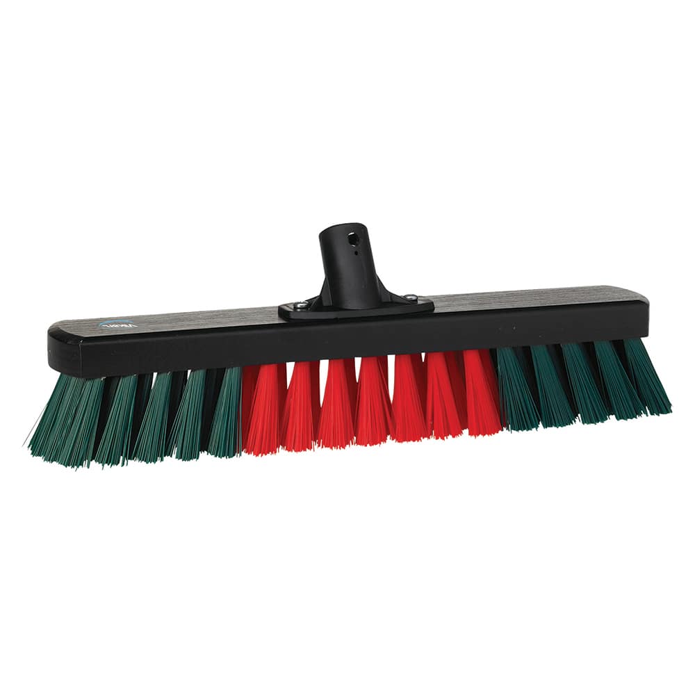 Remco - Automotive Cleaning & Polishing Tools Tool Type: Garage Broom Overall Length (Inch): 17 - Apex Tool & Supply