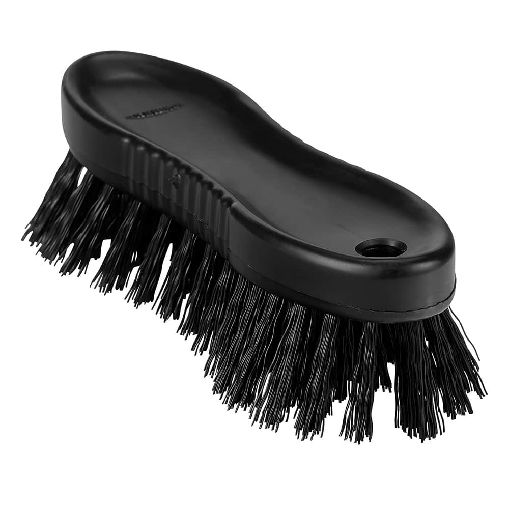Remco - Scrub & Scouring Brushes Type: Scrub Brush Bristle Material: Polypropylene - Apex Tool & Supply