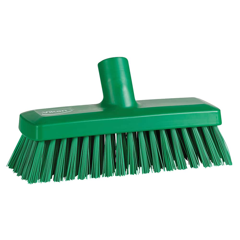 Remco - Scrub & Scouring Brushes Type: Deck Scrub Brush Bristle Material: Polyester - Apex Tool & Supply