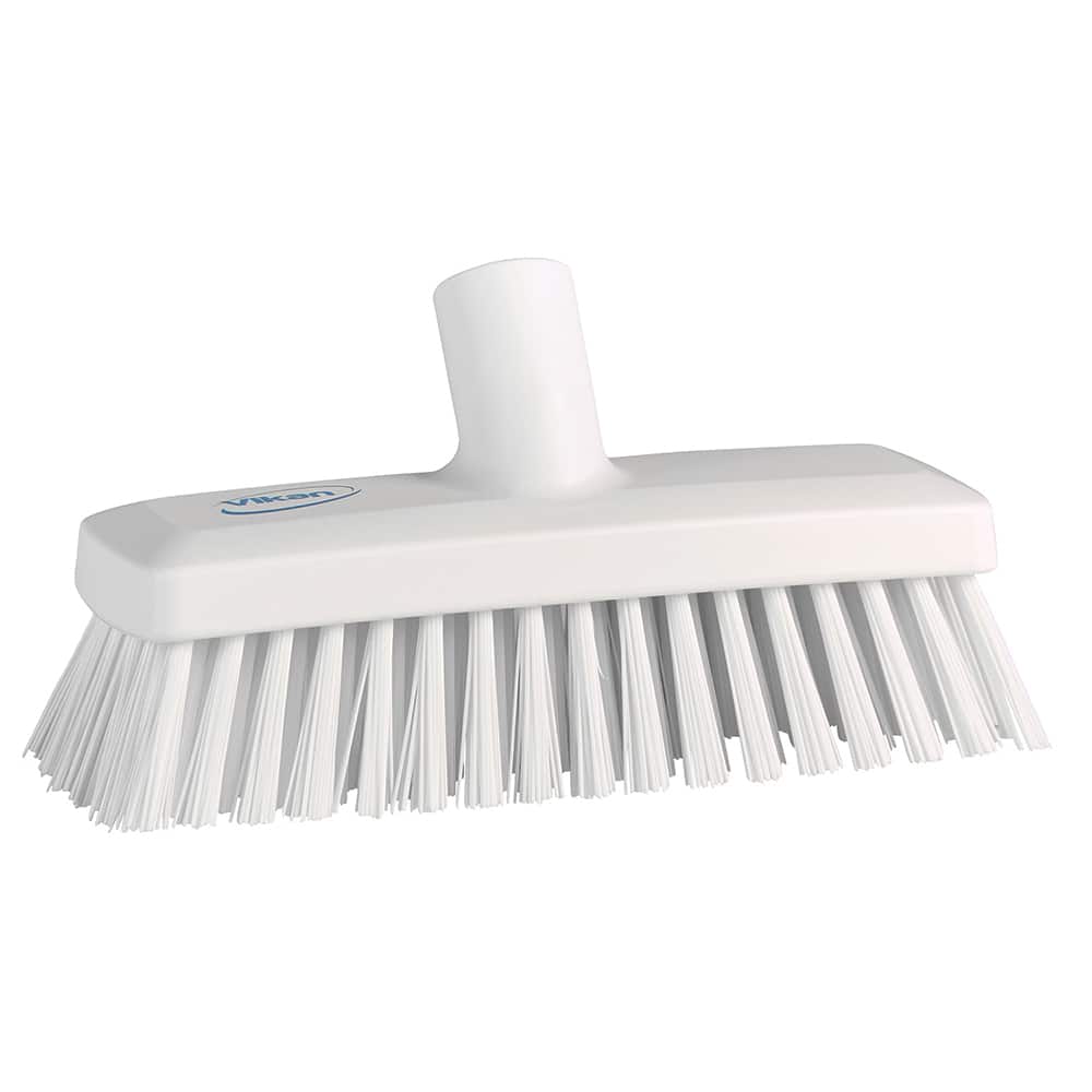 Remco - Scrub & Scouring Brushes Type: Deck Scrub Brush Bristle Material: Polyester - Apex Tool & Supply