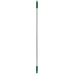Remco - Broom/Squeegee Poles & Handles Connection Type: European Threaded Handle Material: Aluminum - Apex Tool & Supply