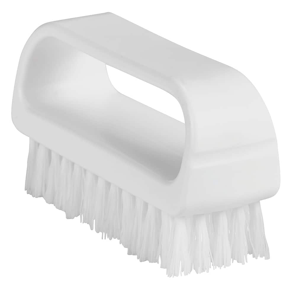 Remco - Scrub & Scouring Brushes Type: Nail Brush Bristle Material: Polypropylene - Apex Tool & Supply