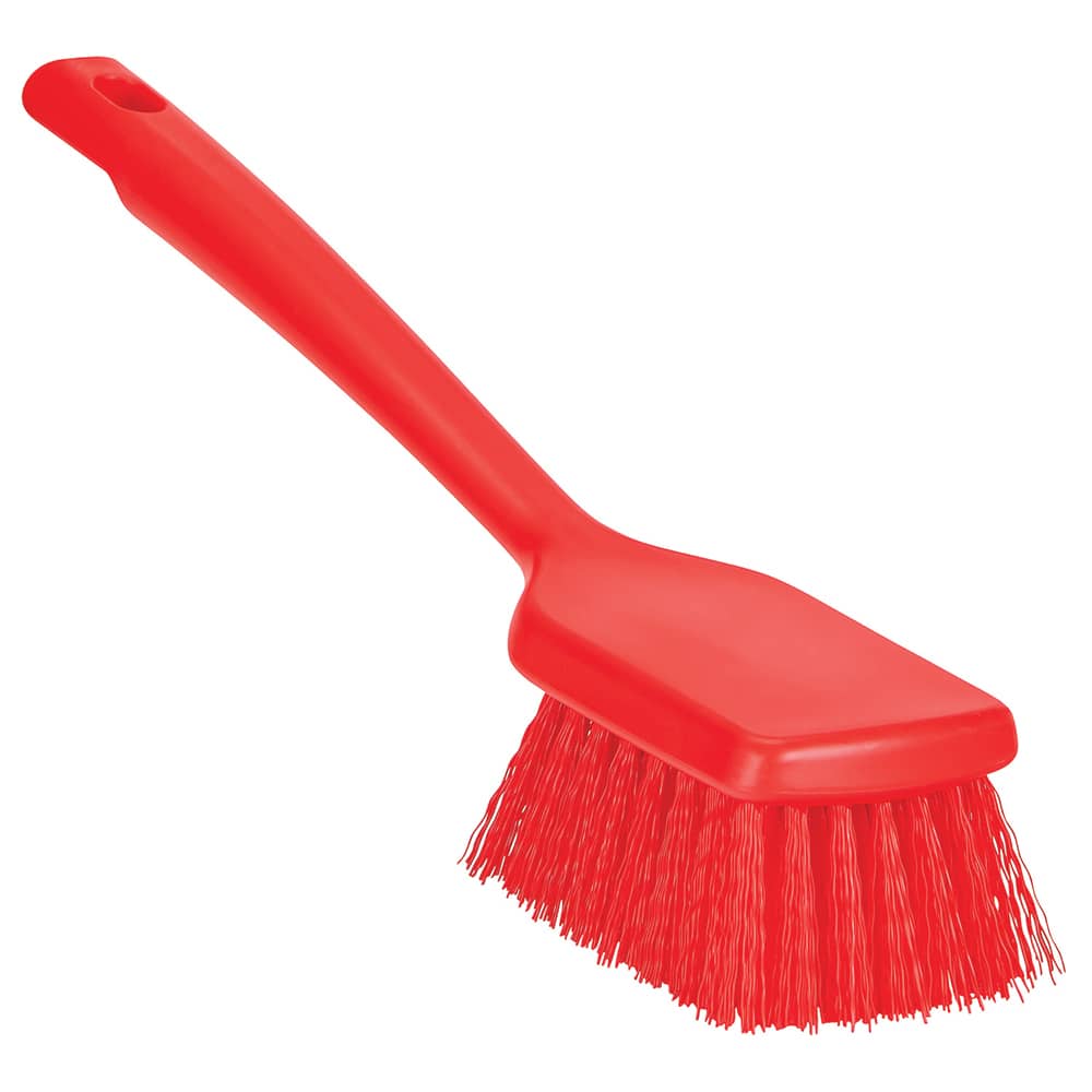 Remco - Scrub & Scouring Brushes Type: Scrub Brush Bristle Material: Polypropylene - Apex Tool & Supply