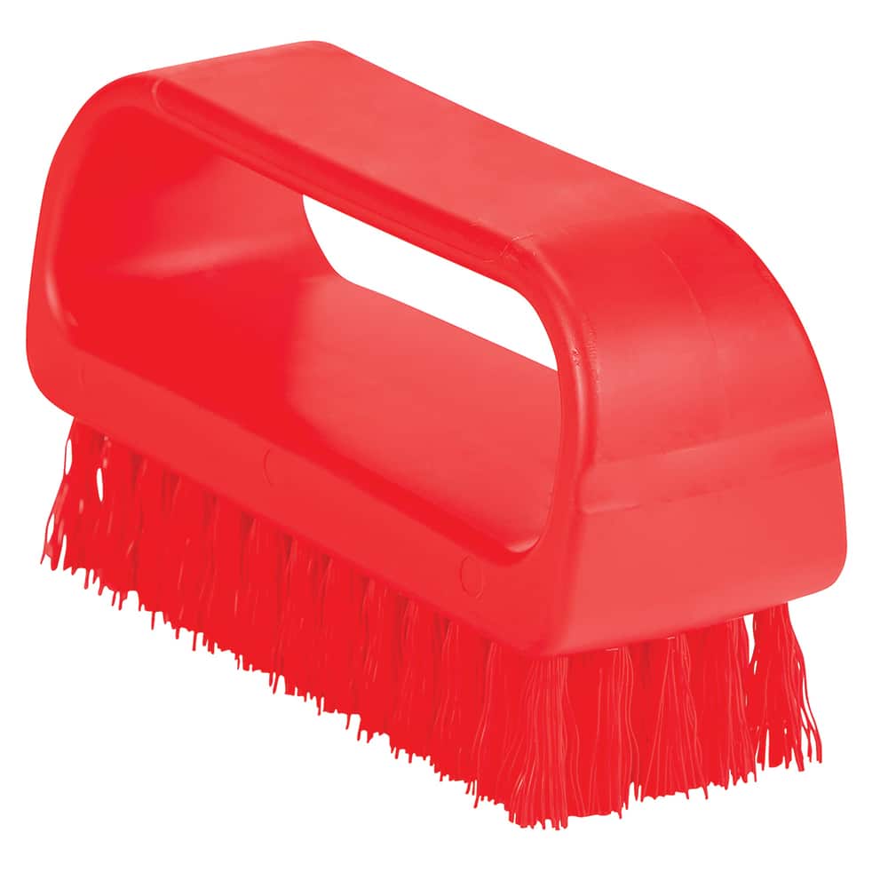 Remco - Scrub & Scouring Brushes Type: Nail Brush Bristle Material: Polypropylene - Apex Tool & Supply