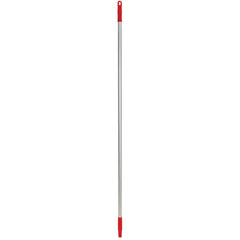 Remco - Broom/Squeegee Poles & Handles Connection Type: European Threaded Handle Material: Aluminum - Apex Tool & Supply
