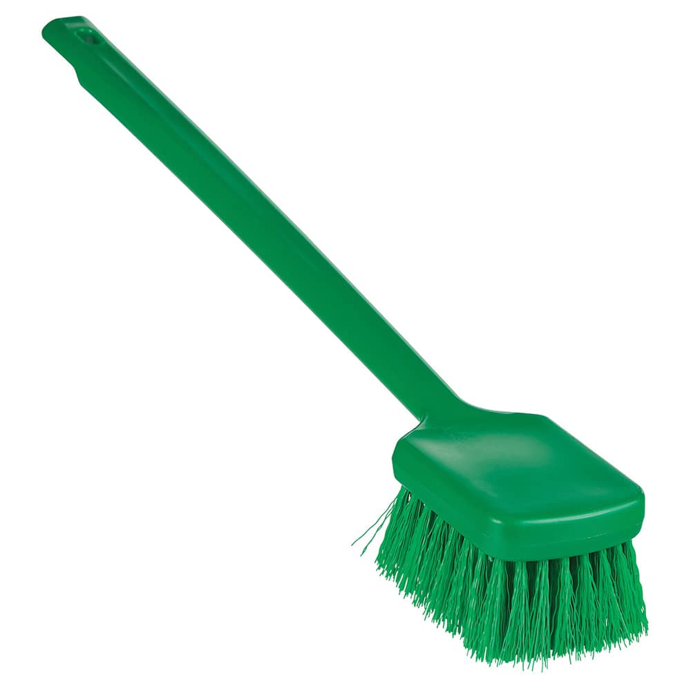 Remco - Scrub & Scouring Brushes Type: Scrub Brush Bristle Material: Polypropylene - Apex Tool & Supply