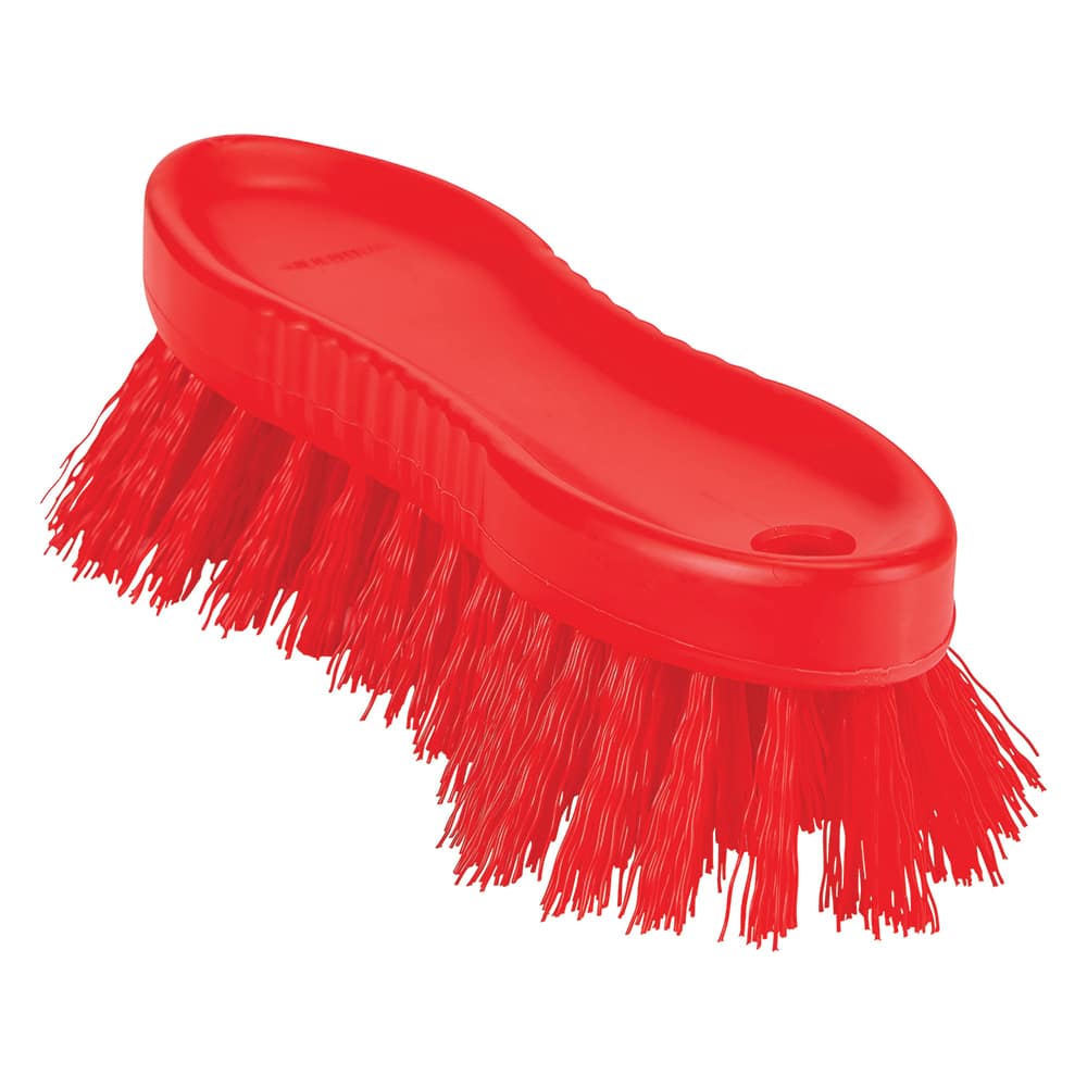 Remco - Scrub & Scouring Brushes Type: Scrub Brush Bristle Material: Polypropylene - Apex Tool & Supply