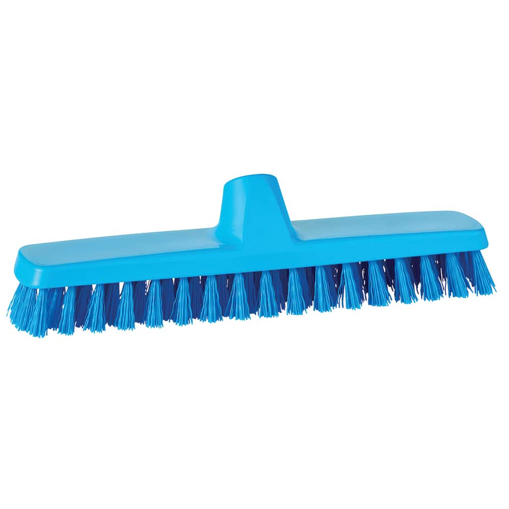 Remco - Scrub & Scouring Brushes Type: Deck Scrub Brush Bristle Material: Polypropylene - Apex Tool & Supply