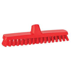 Remco - Scrub & Scouring Brushes Type: Deck Scrub Brush Bristle Material: Polypropylene - Apex Tool & Supply