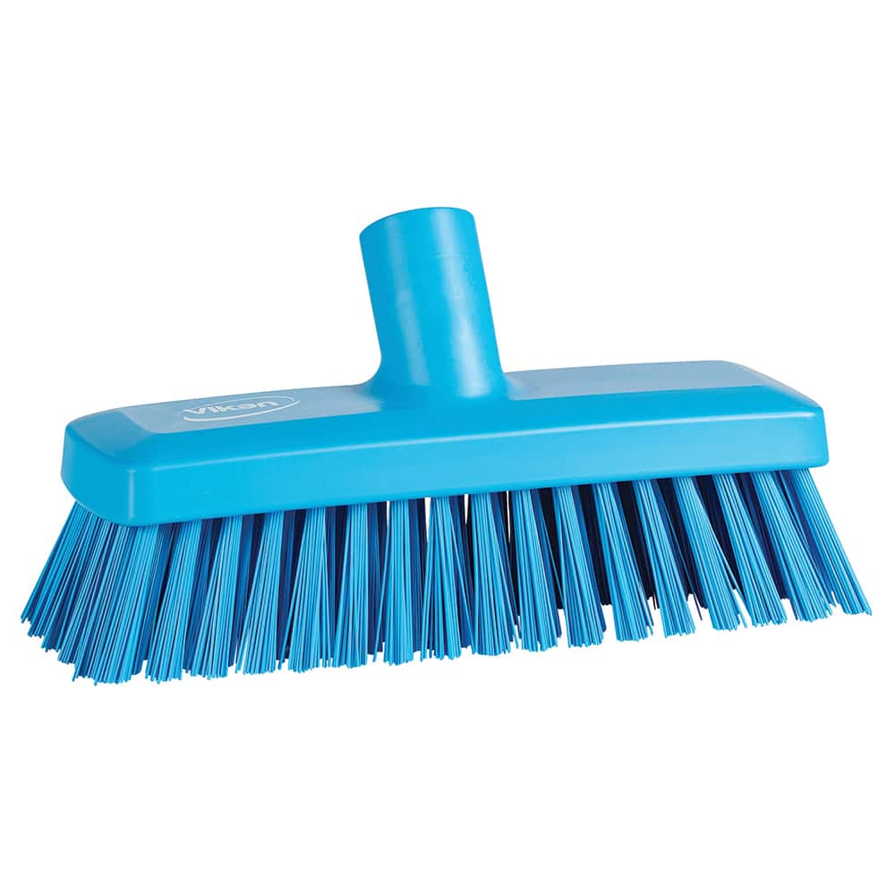 Remco - Scrub & Scouring Brushes Type: Deck Scrub Brush Bristle Material: Polyester - Apex Tool & Supply