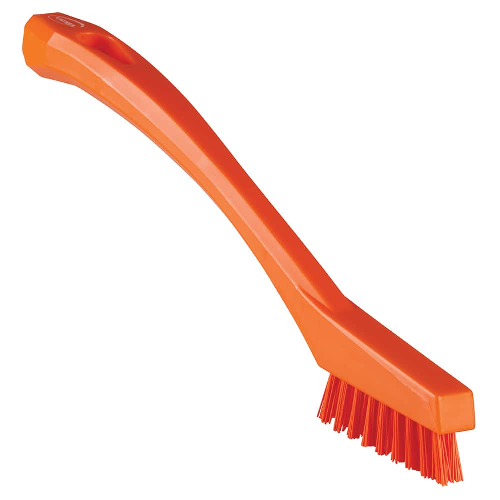 Remco - Scrub & Scouring Brushes Type: Detail Brush Bristle Material: Polyester - Apex Tool & Supply