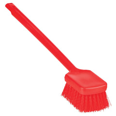 Remco - Scrub & Scouring Brushes Type: Scrub Brush Bristle Material: Polypropylene - Apex Tool & Supply