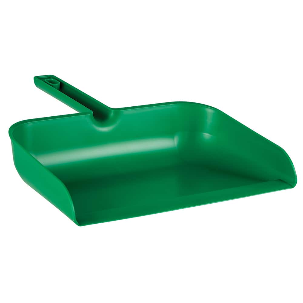 Remco - Dust Pans & Scoops Type: Hand-Held Width (Inch): 13 - Apex Tool & Supply