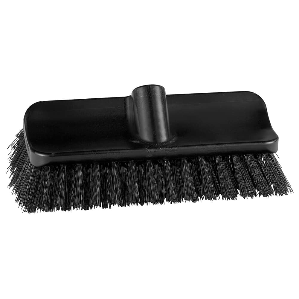 Remco - Scrub & Scouring Brushes Type: Deck Scrub Brush Bristle Material: Polypropylene - Apex Tool & Supply