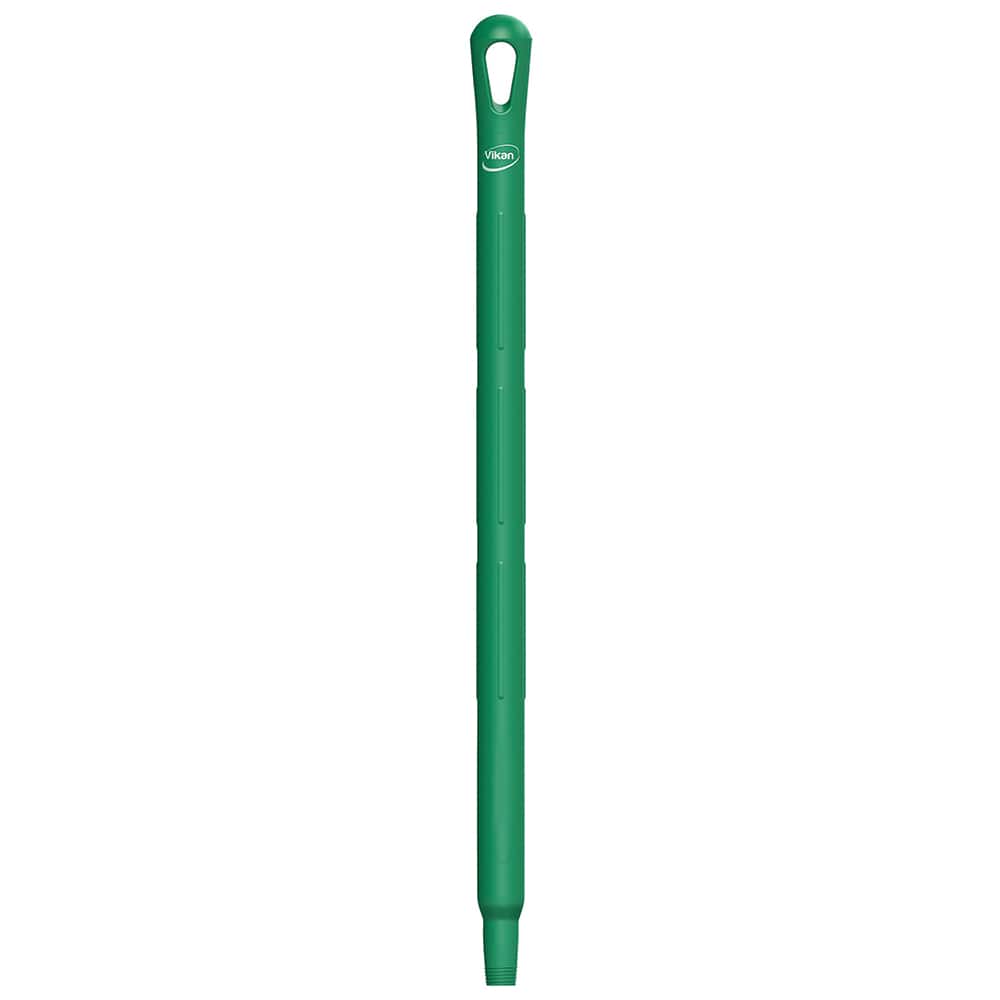 Remco - Broom/Squeegee Poles & Handles Connection Type: European Threaded Handle Material: Polypropylene - Apex Tool & Supply